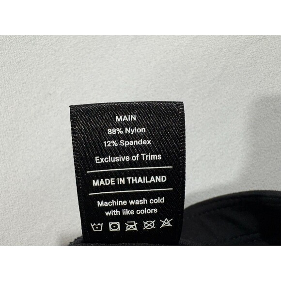 Public Rec Mens Black All Day Every Day Jogger Sweatpants Pockets Casual 36x29 - Picture 8 of 12